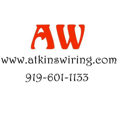 Slide of Atkins Wiring
