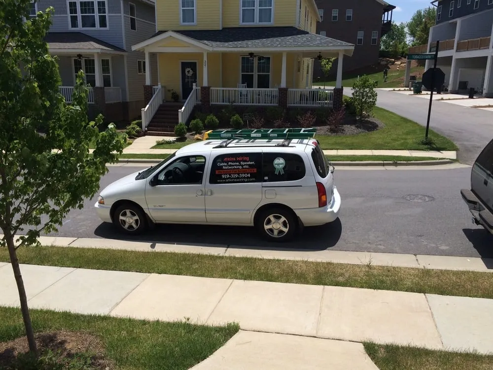 Slide of Atkins Wiring