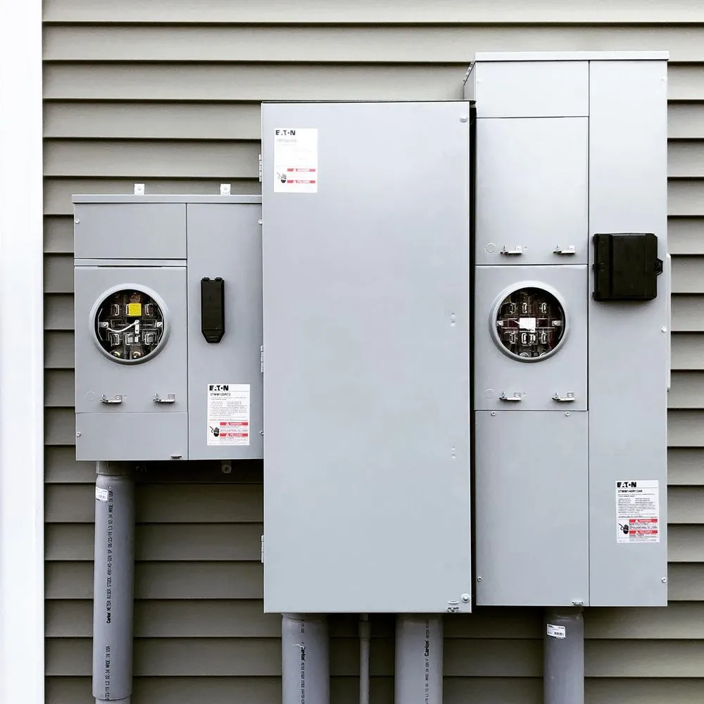 Slide of Atkinson Electric