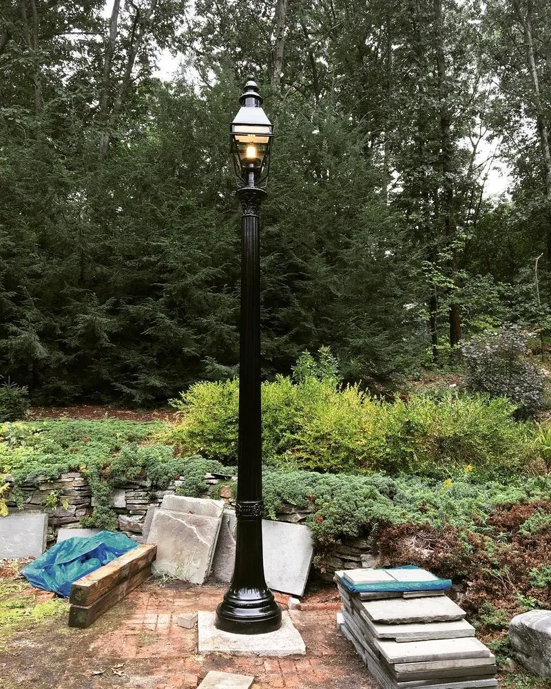 Slide of Atkinson Electric