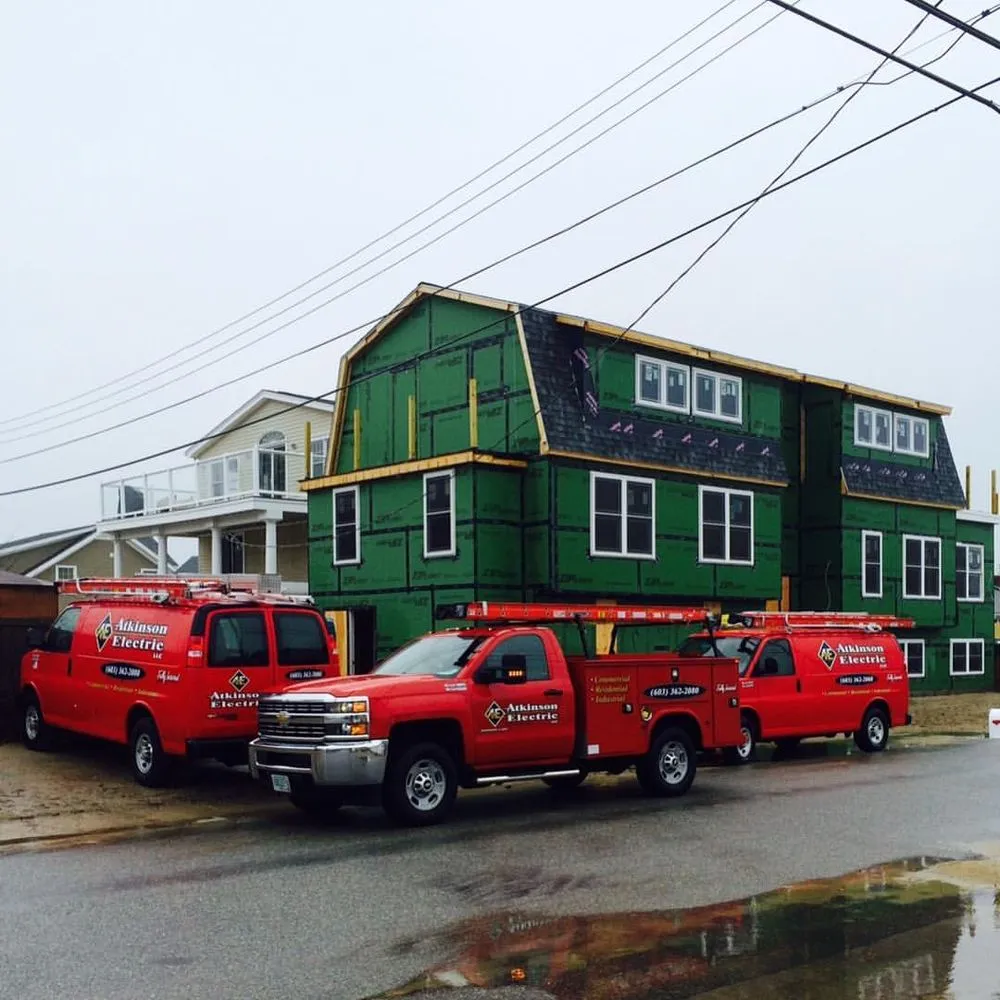 Slide of Atkinson Electric