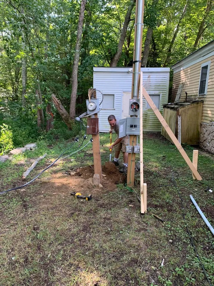 Slide of Atkinson Electric