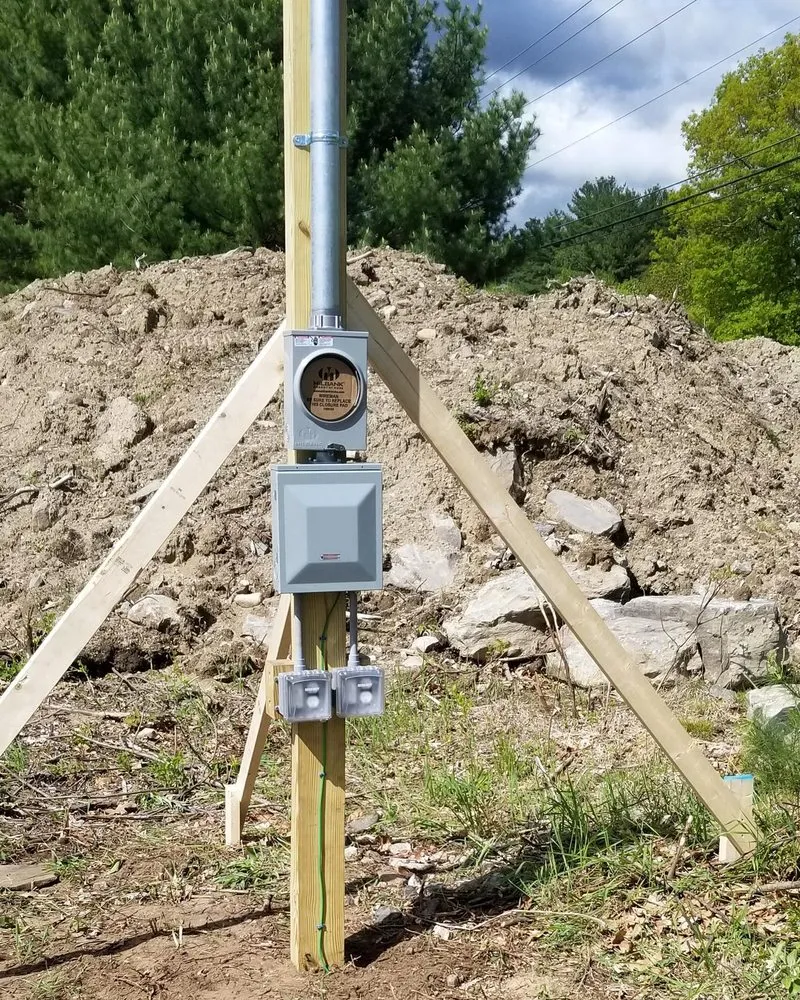 Slide of Atkinson Electric