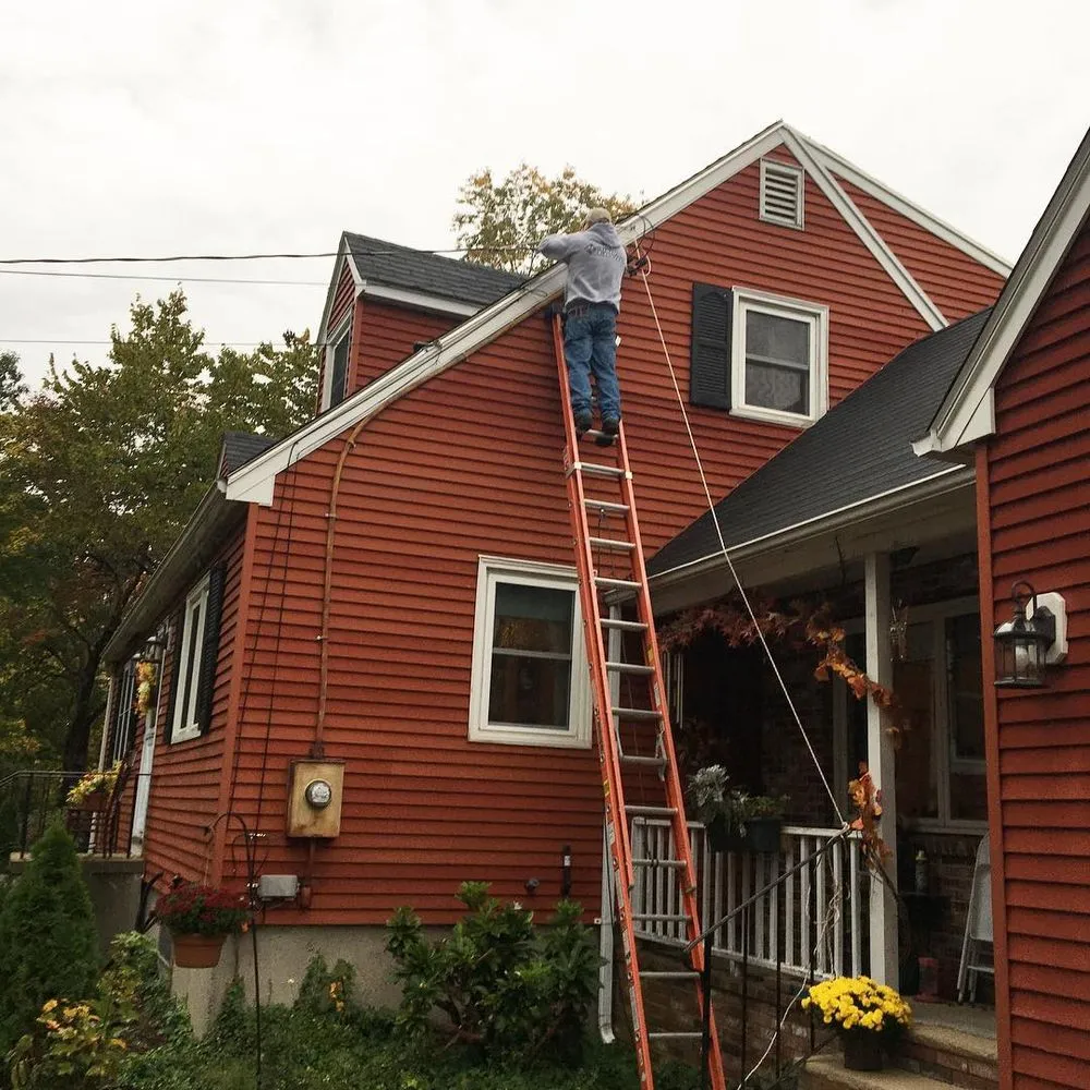 Slide of Atkinson Electric