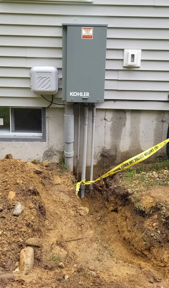 Slide of Atkinson Electric