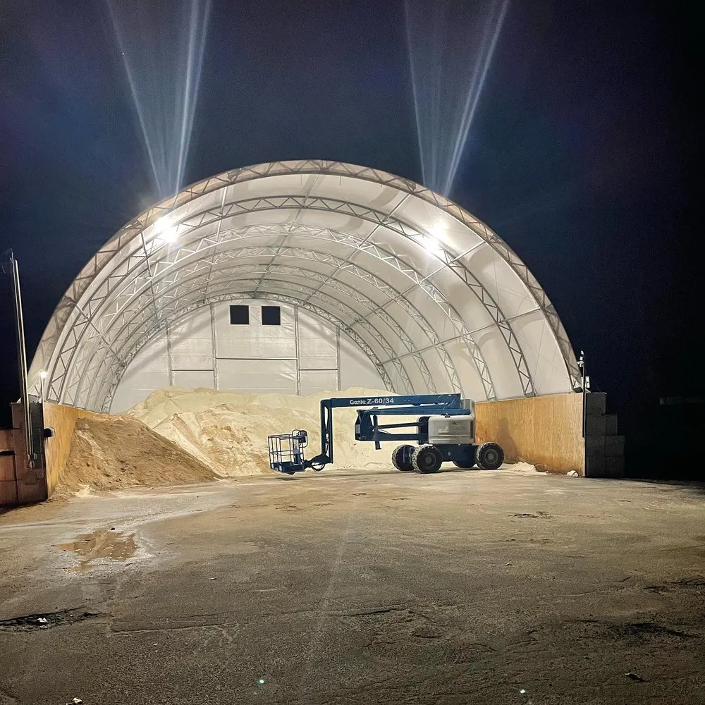 Emergency wiring installation in , by Atkinson Electric