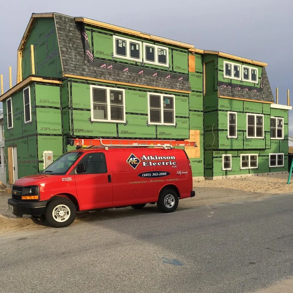 Expert panel upgrade in , by Atkinson Electric