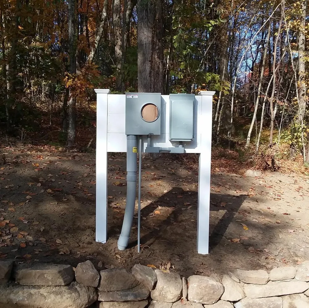 Slide of Atkinson Electric