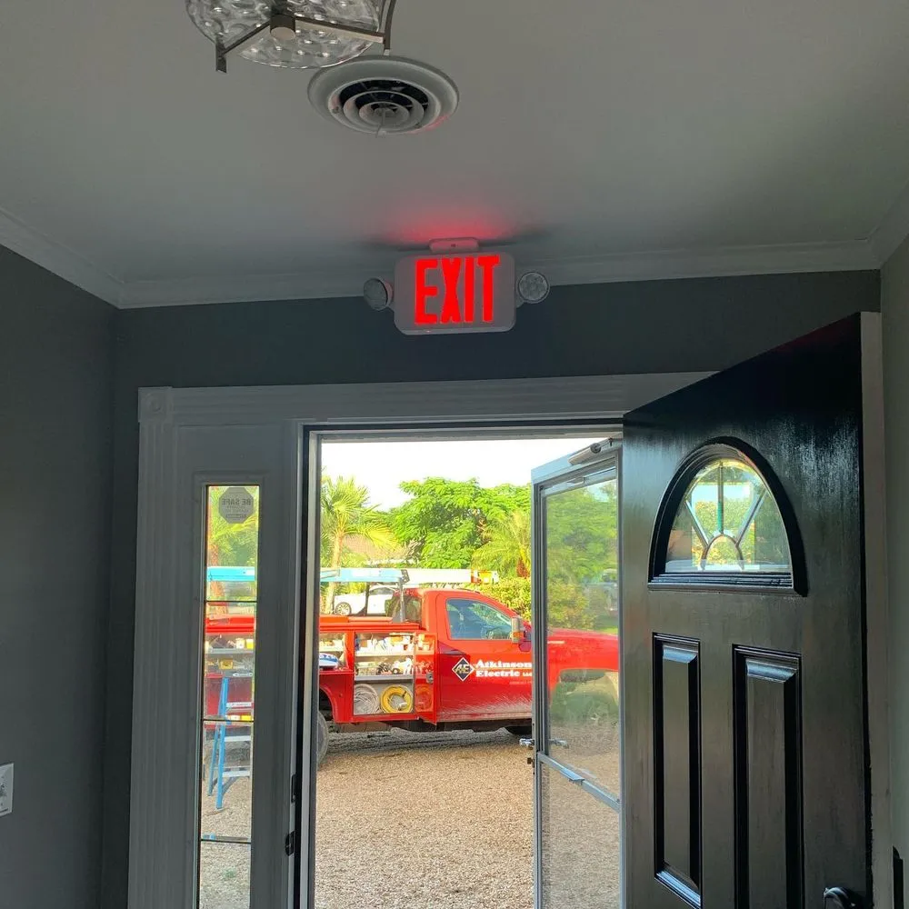 Slide of Atkinson Electric LLC