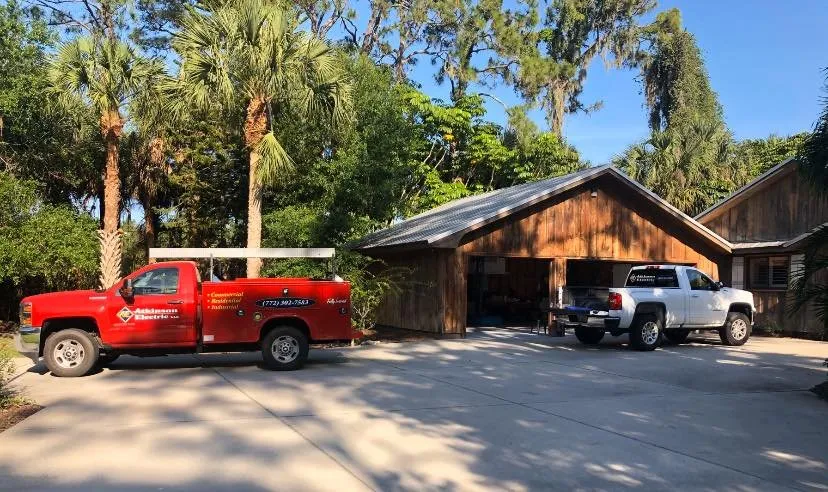 Slide of Atkinson Electric LLC