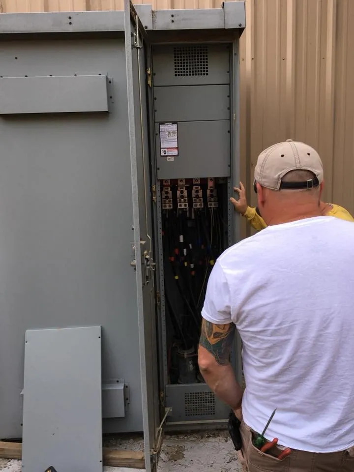 Slide of Atkinson Electric LLC