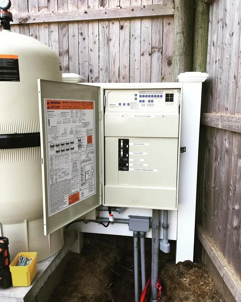 Slide of Atkinson Electric LLC