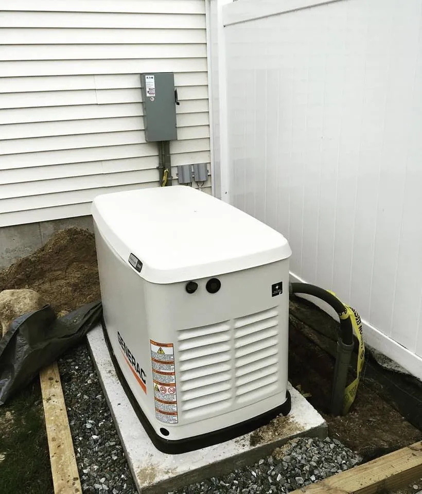 Licensed electrical service for homes in outlet and switch repair, by