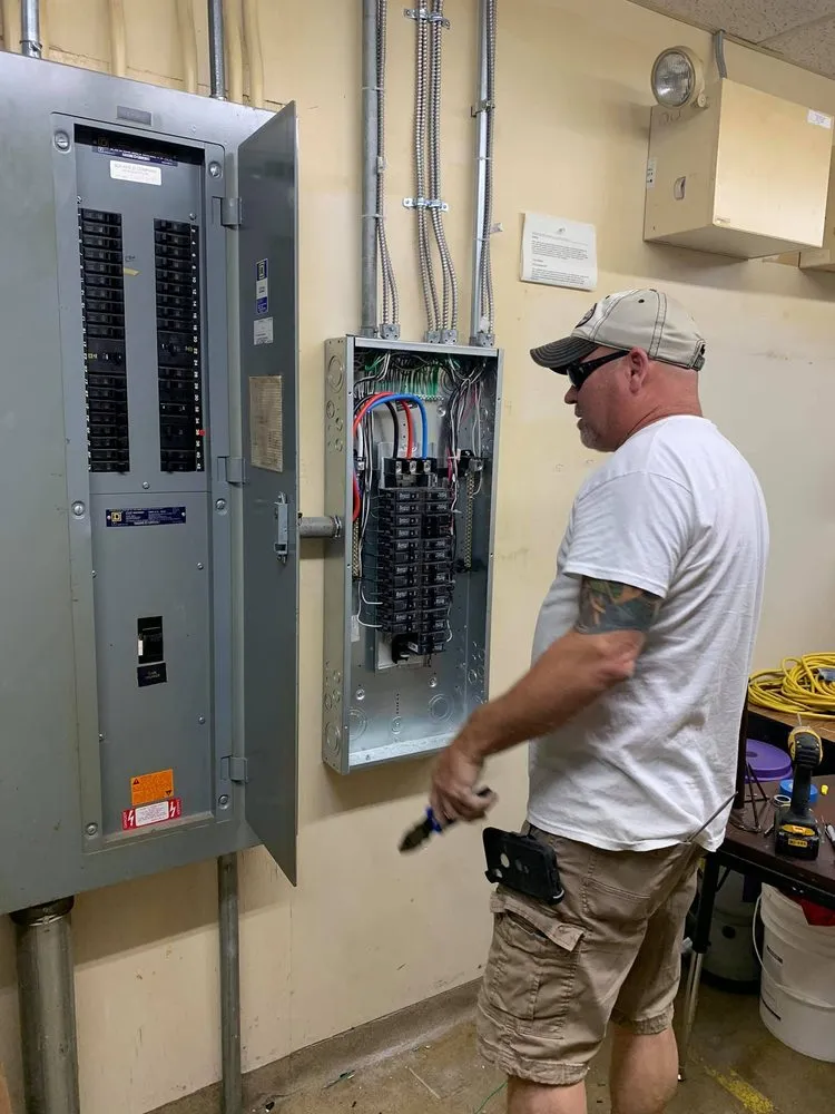 Slide of Atkinson Electric LLC