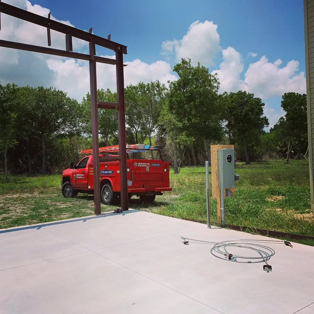 Slide of Atkinson Electric LLC