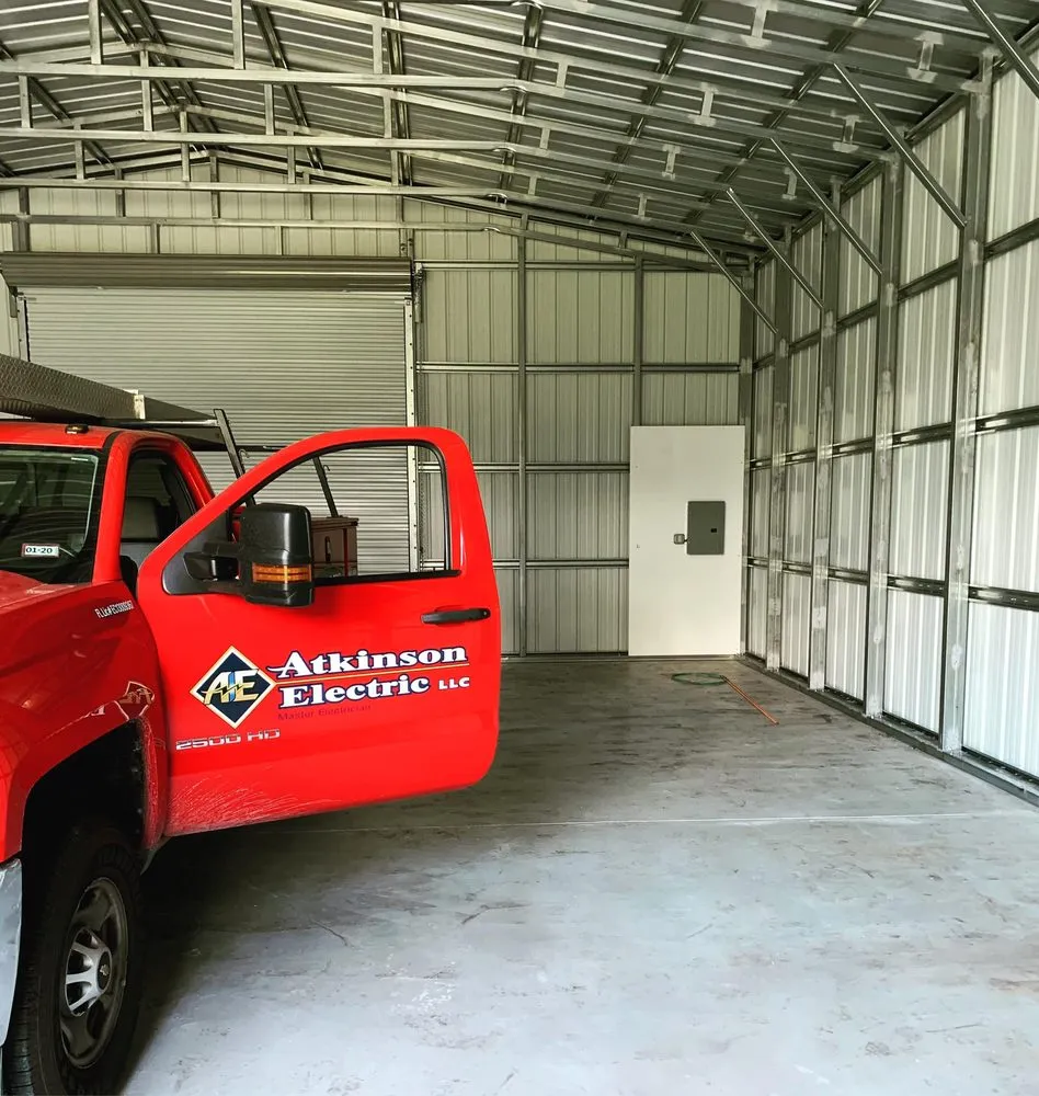 Slide of Atkinson Electric LLC