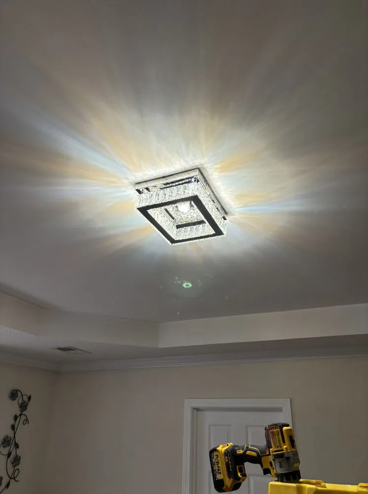 Affordable electrician providing wiring installation in , 