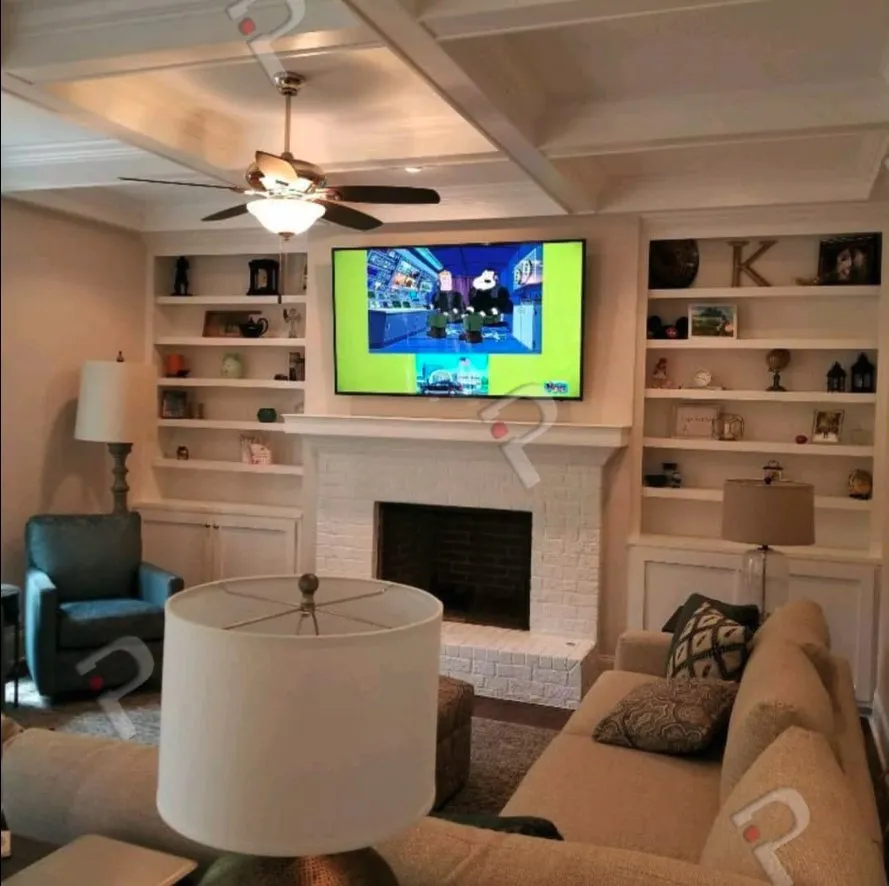 Slide of Atlanta Commercial Electrical Contractors