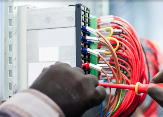 Atlanta Commercial Electrical Contractors Logo