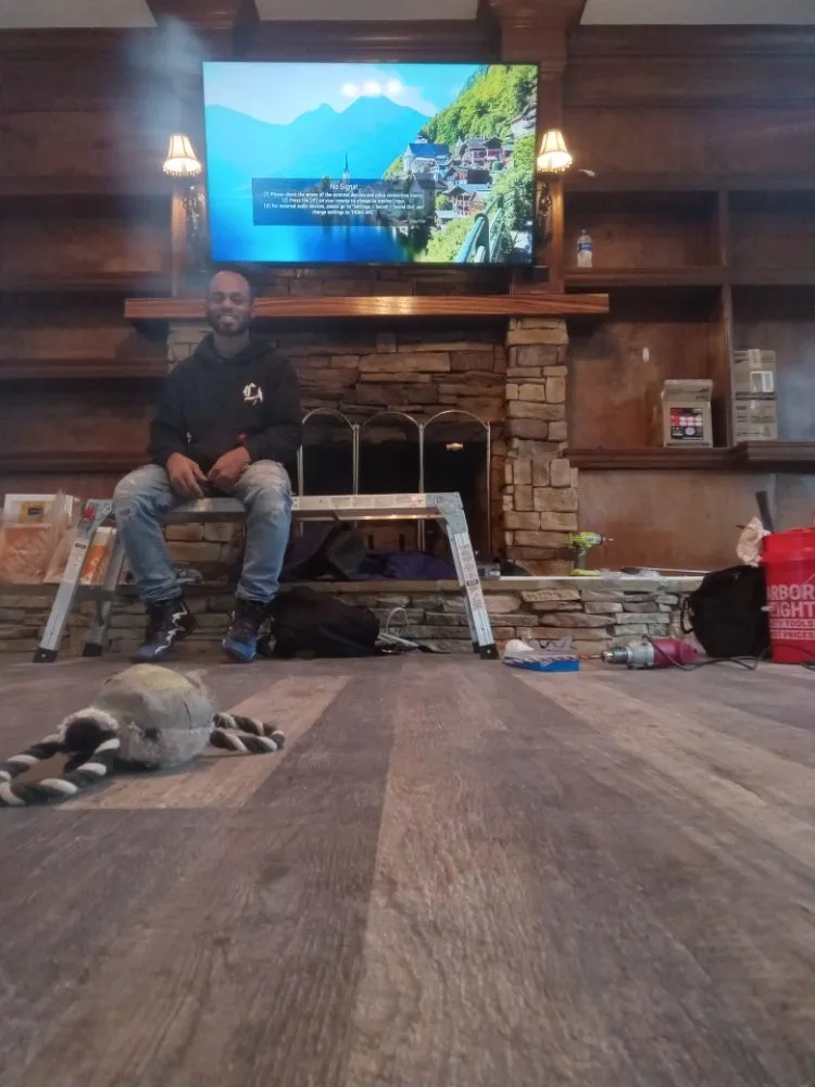 Slide of Atlanta Home Installations