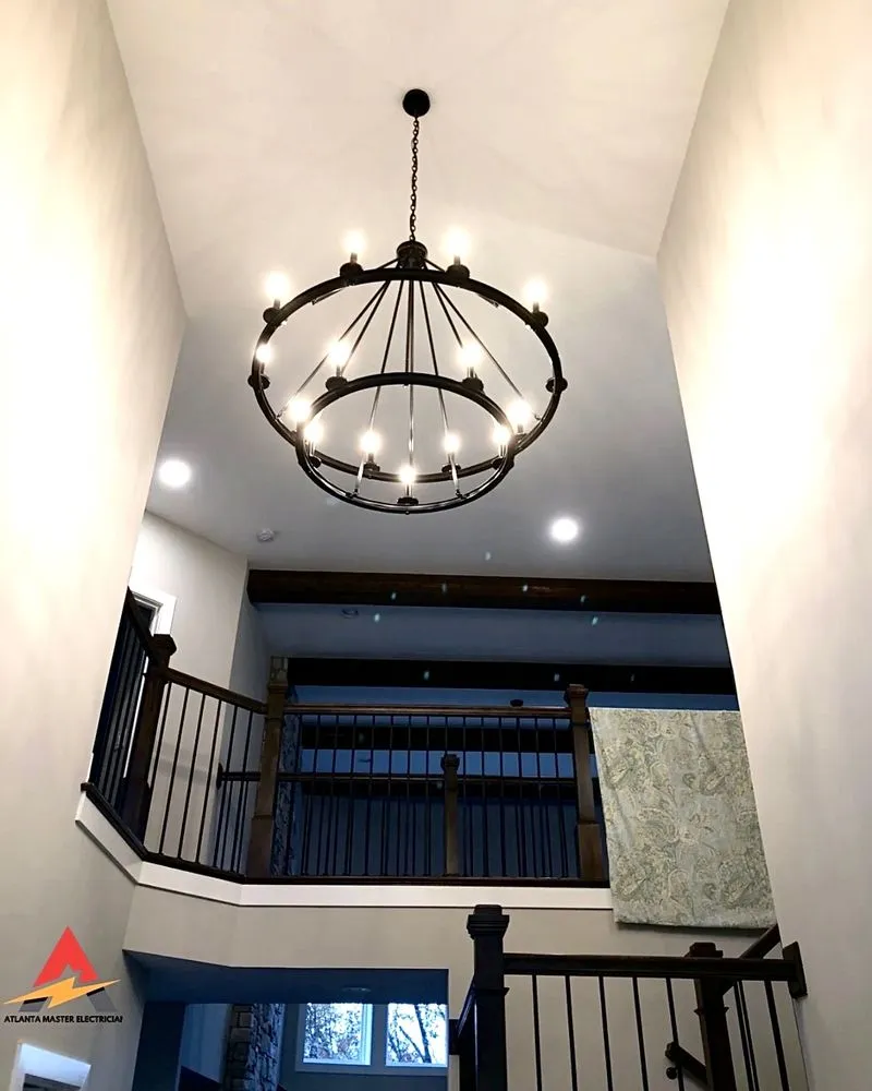 Slide of Atlanta Master Electricians