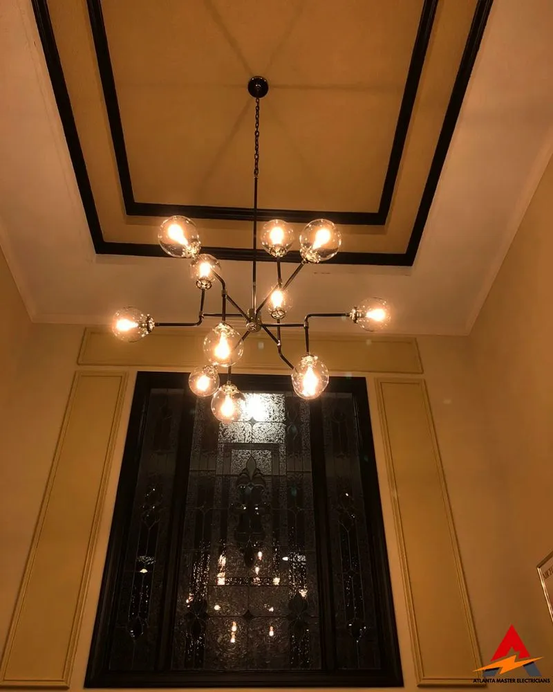 Slide of Atlanta Master Electricians