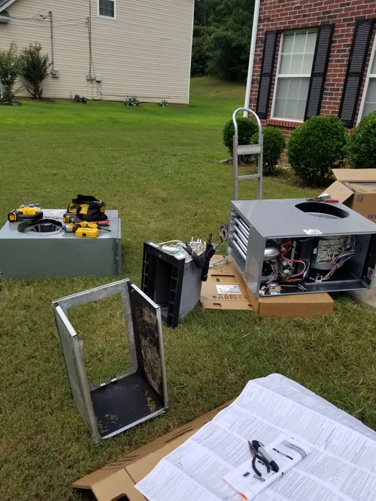 Slide of Atlanta Preventative Maintenance