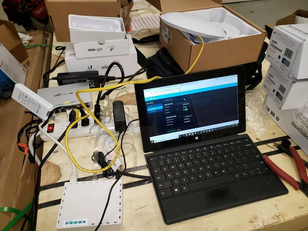 Slide of Atlanta Technology Integrators