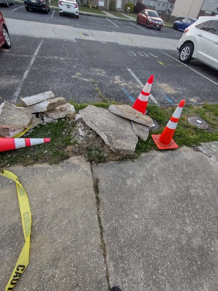 Slide of Atlantic City Electric