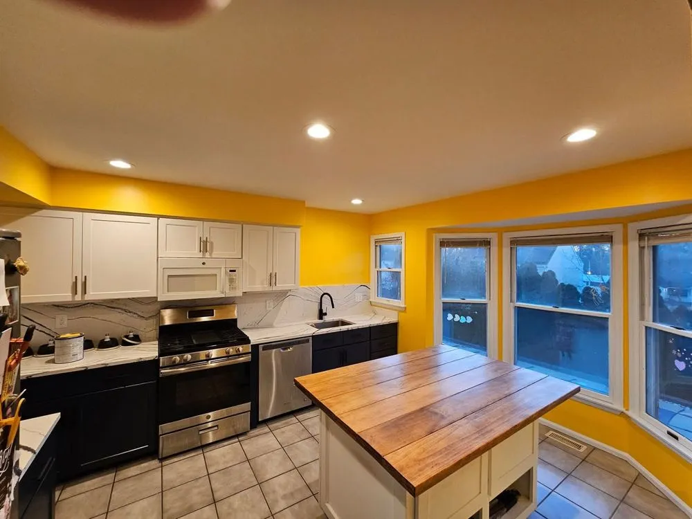 Licensed electrician providing wiring installation in Barnegat Township, NJ - Atlantic Coast Renovations