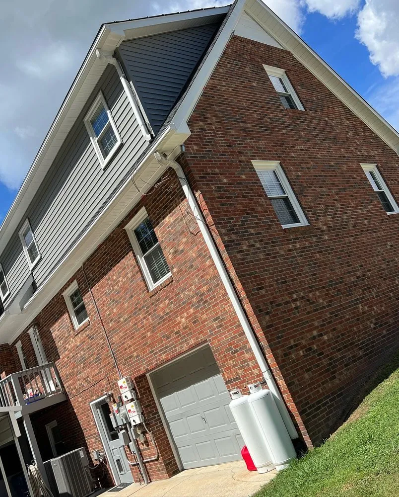 Slide of Atlantic Electric and Solar