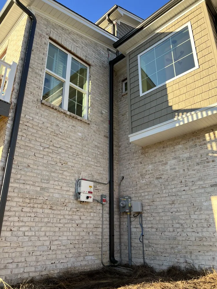 Slide of Atlantic Electric and Solar