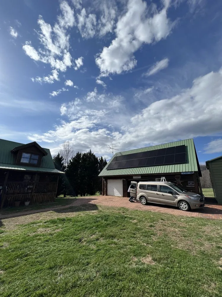 Professional electrical service for homes in wiring installation,  by 