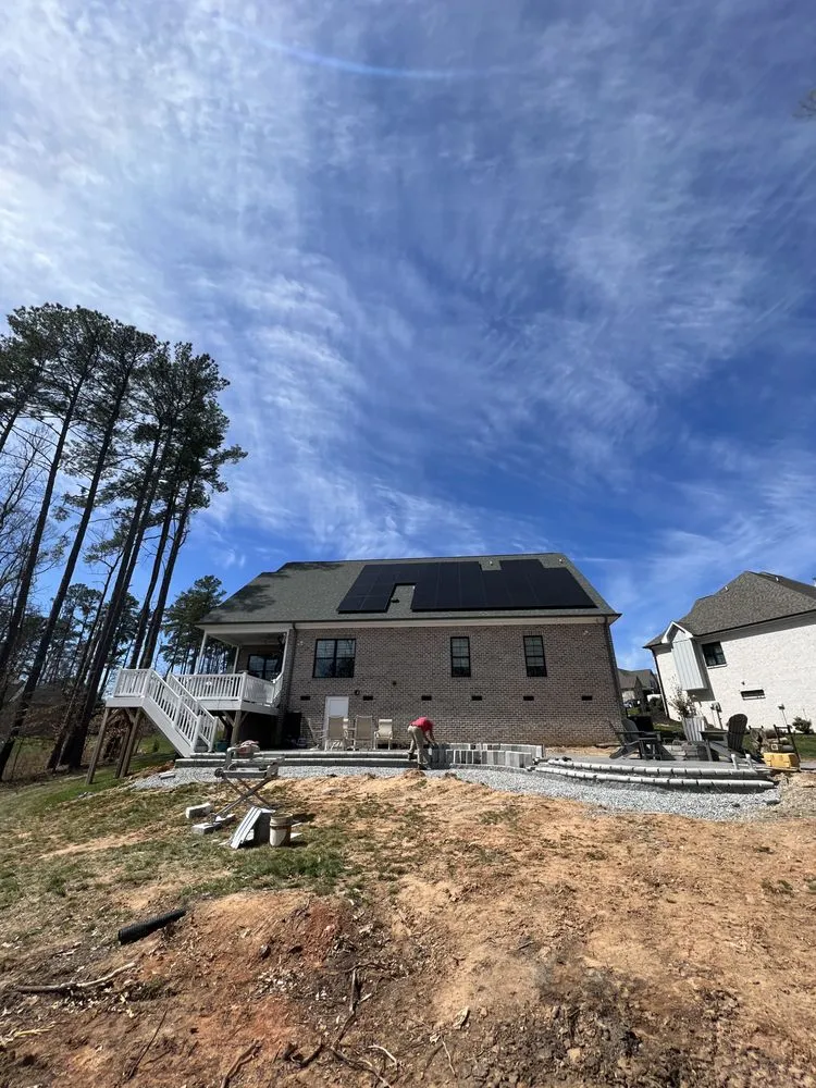 Slide of Atlantic Electric and Solar