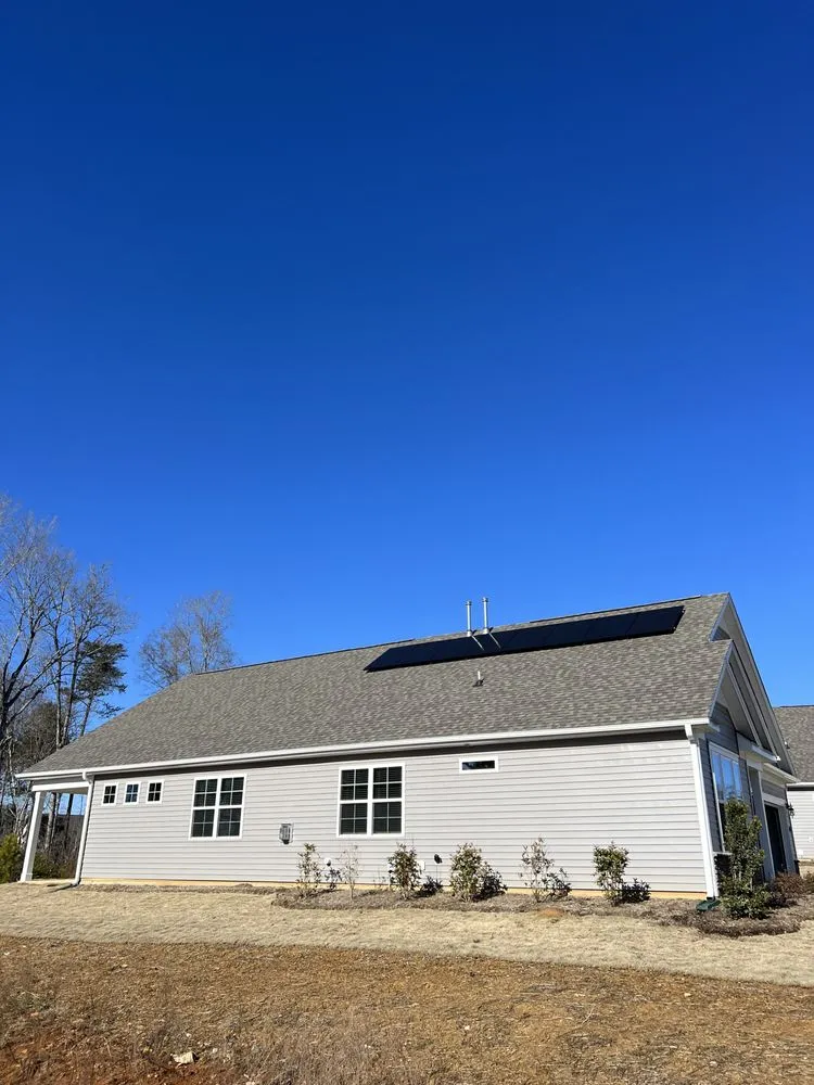 Slide of Atlantic Electric and Solar