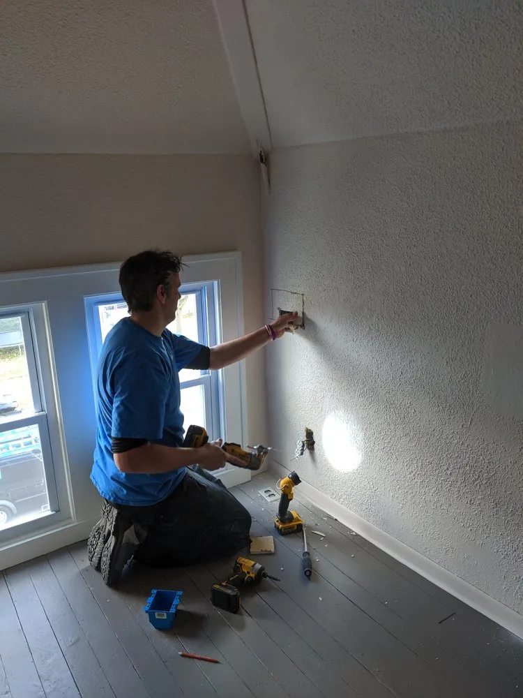 Slide of Atlantic Electric