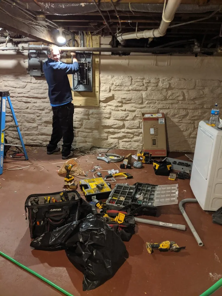 Slide of Atlantic Electric