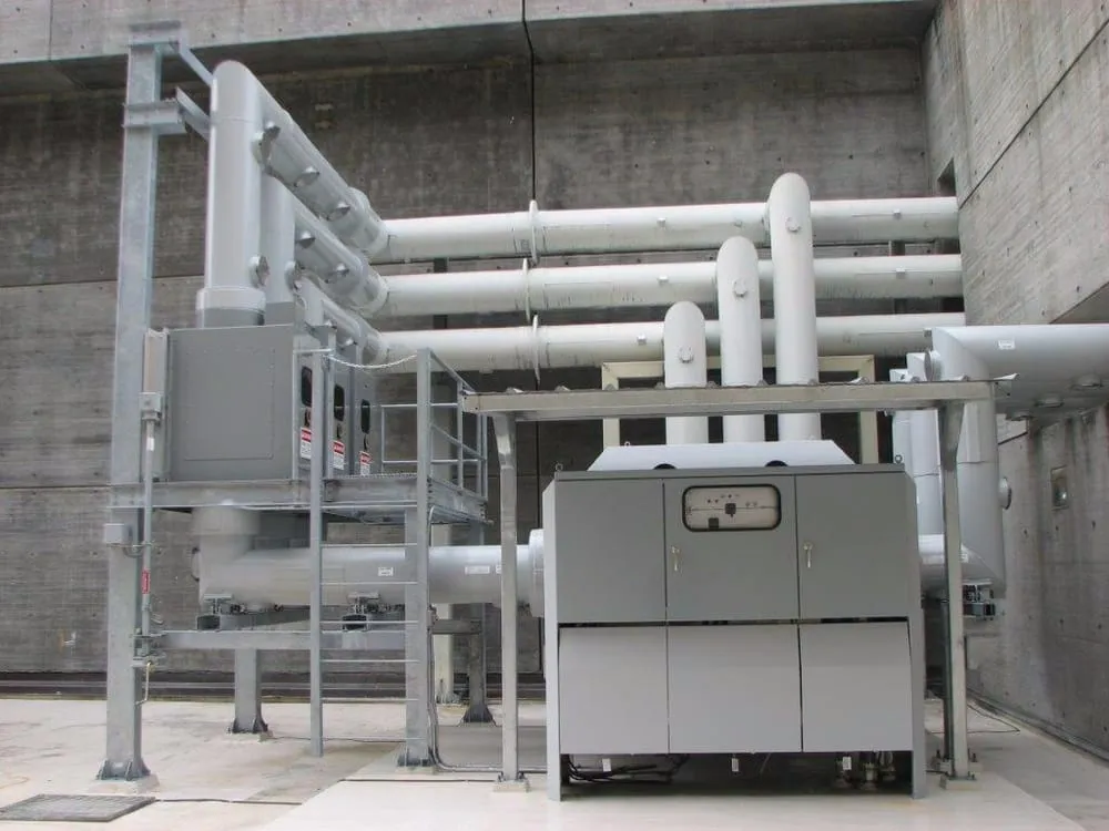 Slide of Atlantic Electric