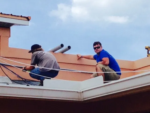 Slide of Atlantic Electric