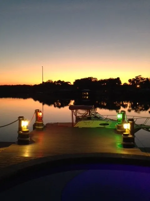 Slide of Atlantic Electric