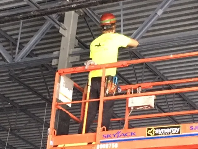 Slide of Atlantic Electric