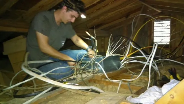 Slide of Atlantic Electric