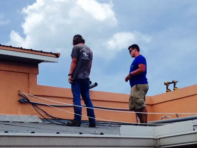 Slide of Atlantic Electric