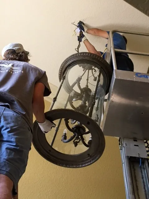 Licensed circuit breaker repair in ,  by Atlantic Electric