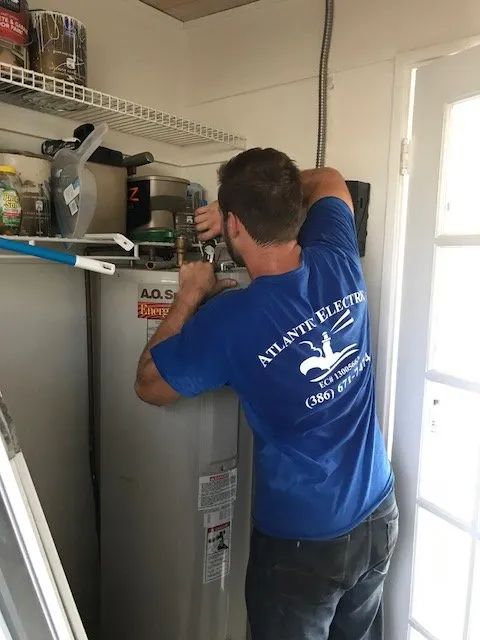 Licensed lighting installation service in ,  - Atlantic Electric