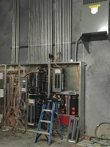 Slide of Atlantic Electric