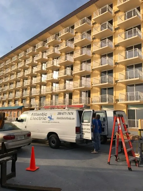 Slide of Atlantic Electric