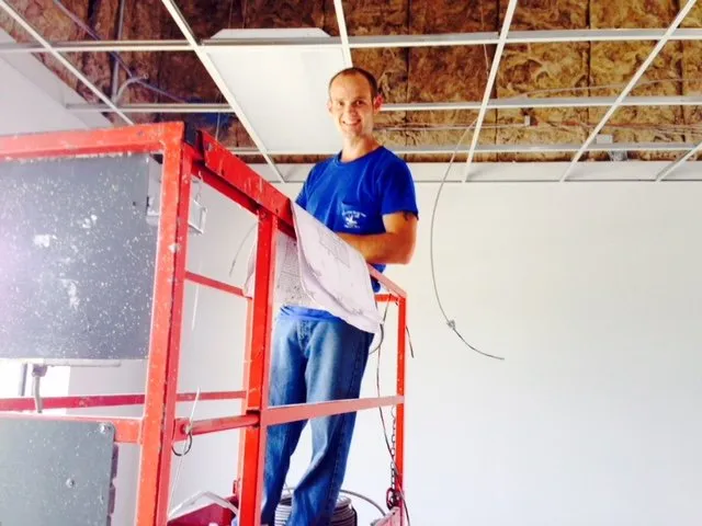 Slide of Atlantic Electric