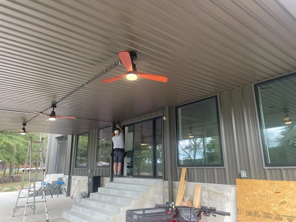 Slide of Atlantic Electric