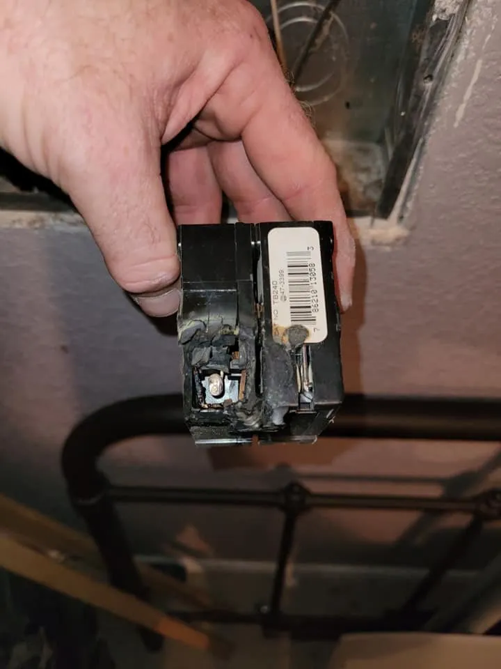 Slide of Atlantic Electric